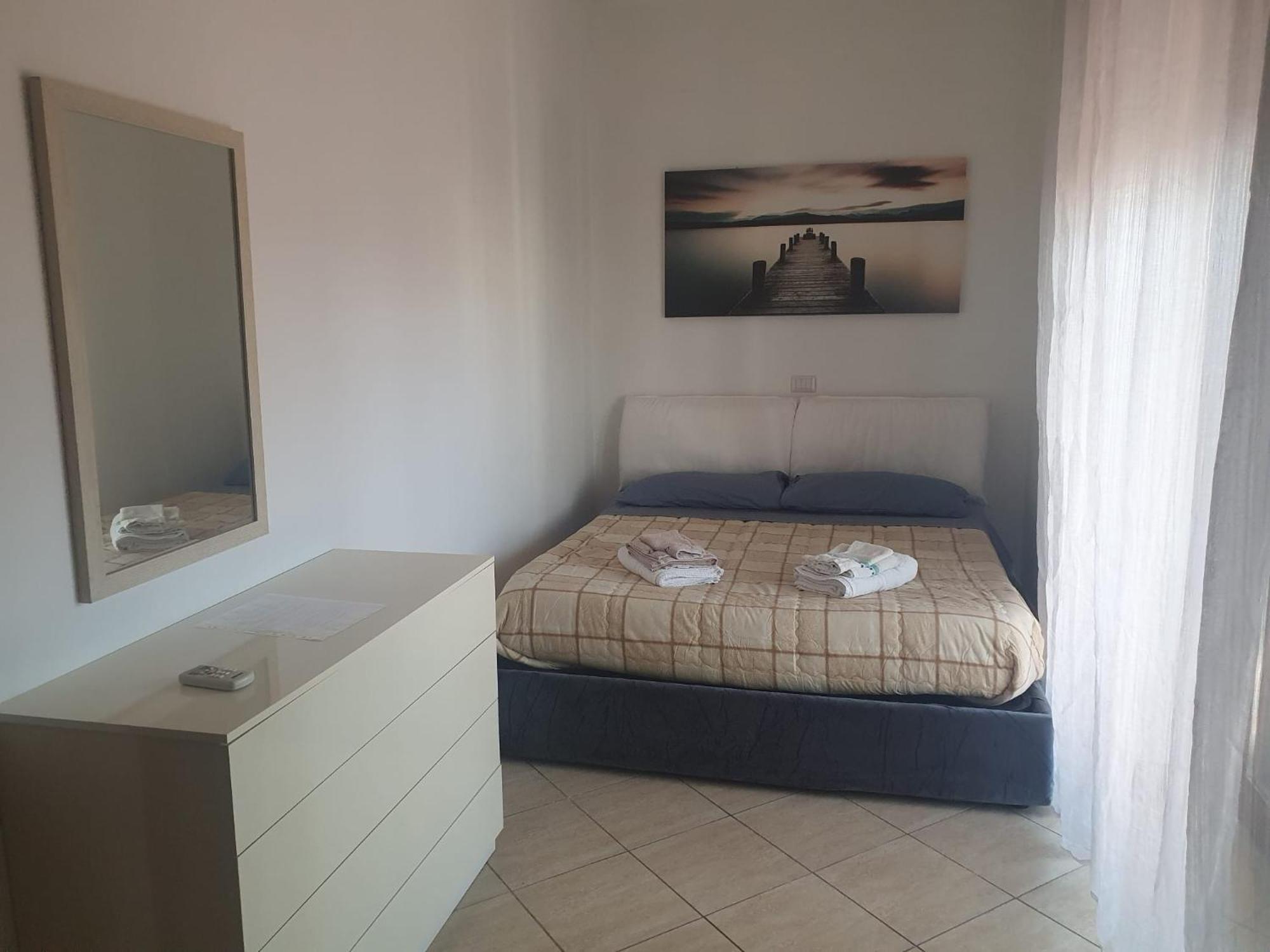Fiumicino Seaside Hotel Buitenkant foto