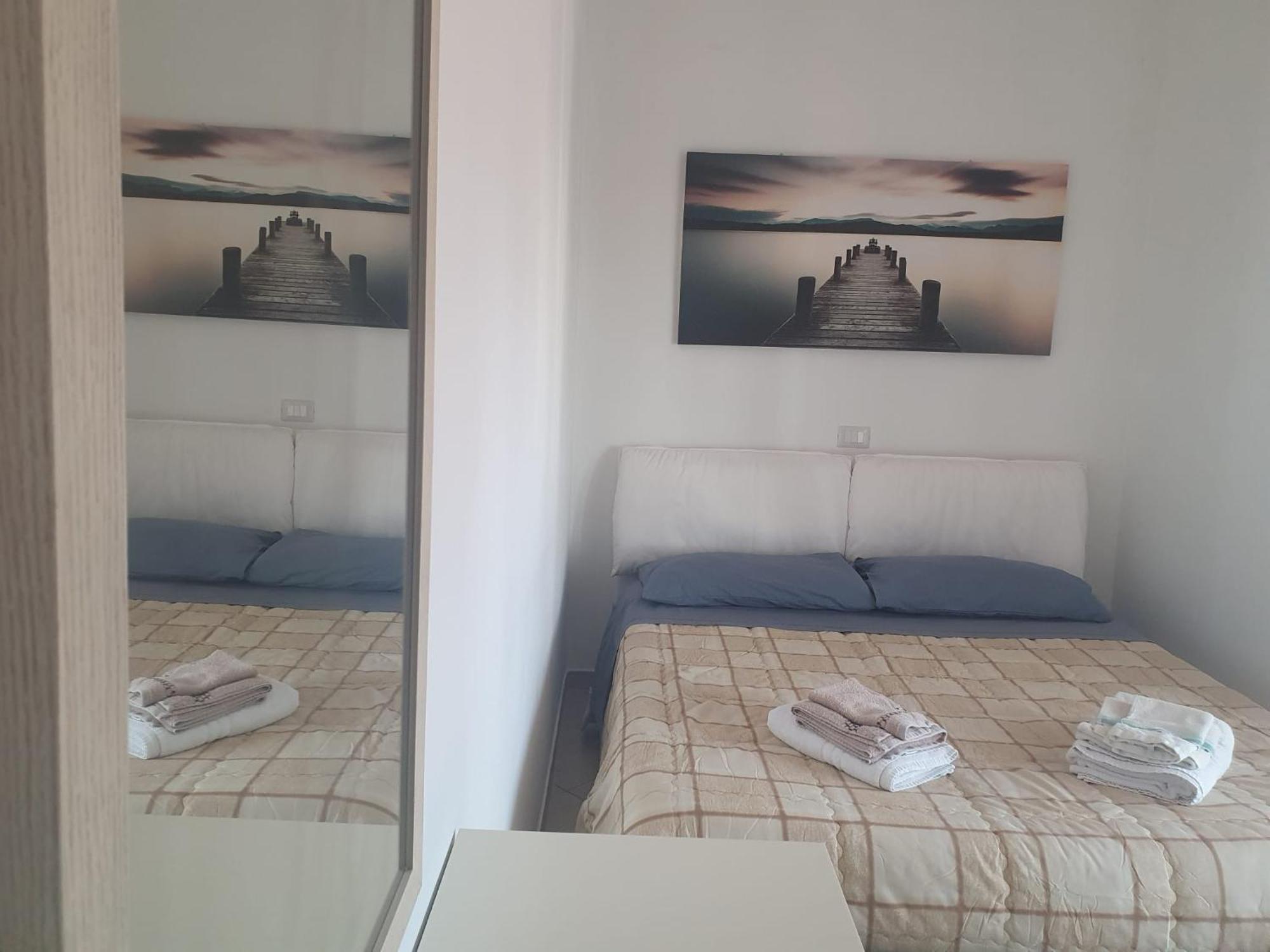 Fiumicino Seaside Hotel Buitenkant foto