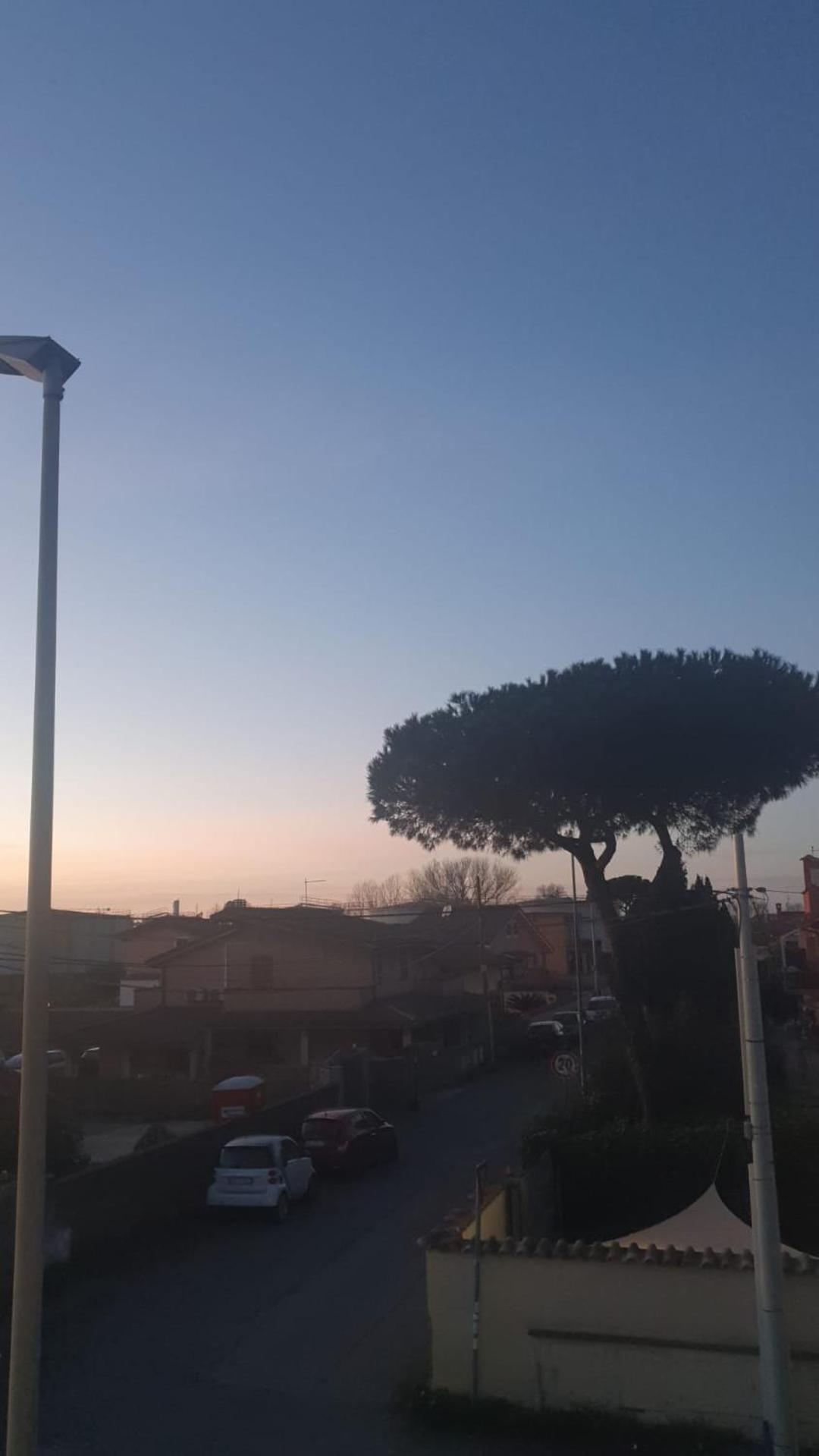 Fiumicino Seaside Hotel Buitenkant foto