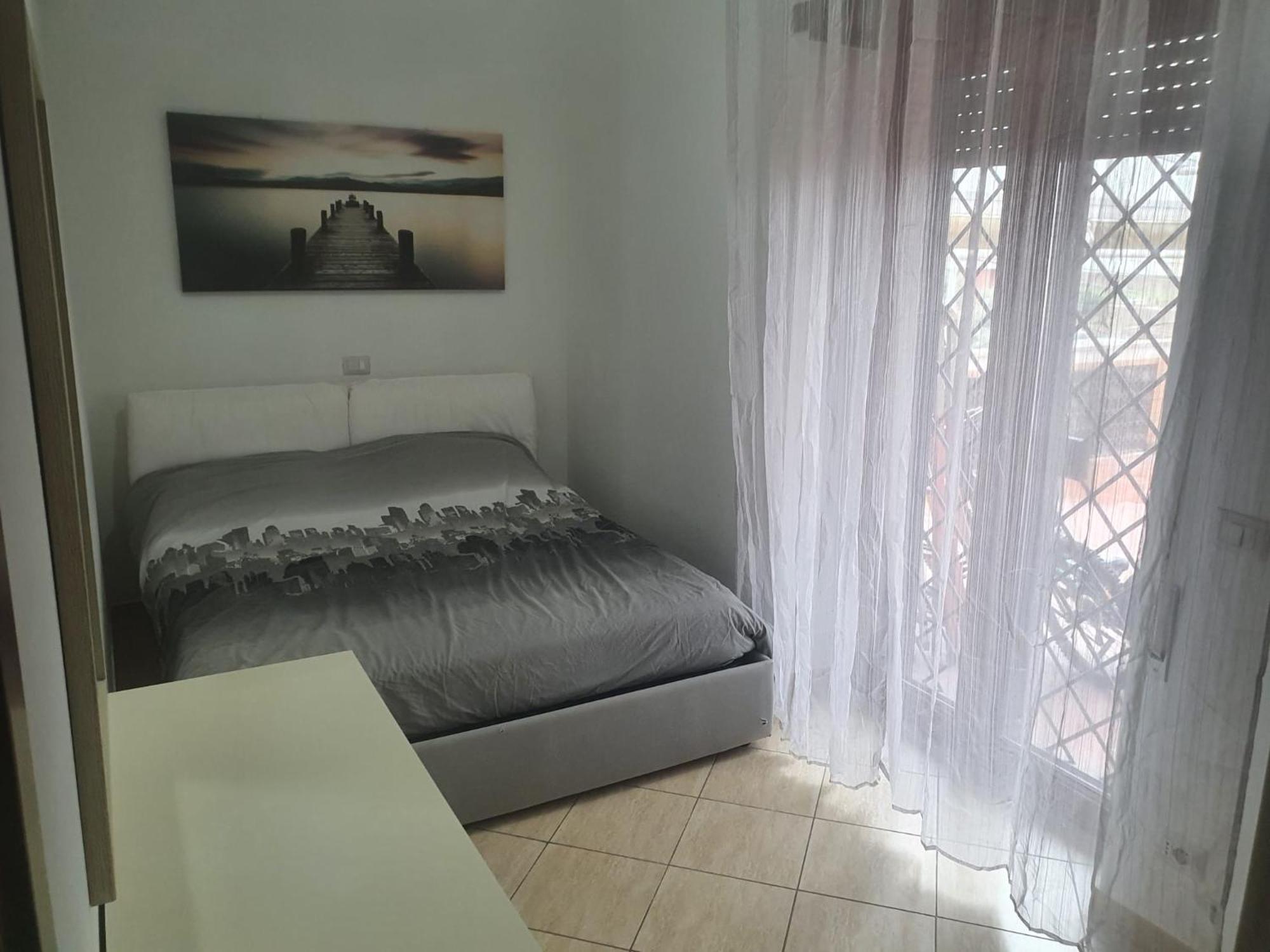 Fiumicino Seaside Hotel Buitenkant foto